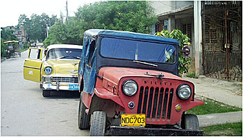 Cuban Autos