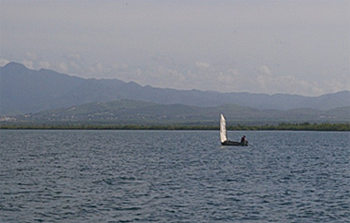 Casilda Bay