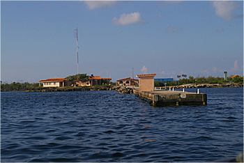 Marina Cabo San Antonio