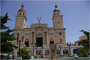 The National Museum in Santiago de Cuba